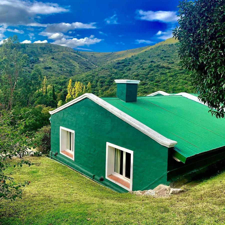 La Loma - Cabanas & Suites Villa Carlos Paz Esterno foto