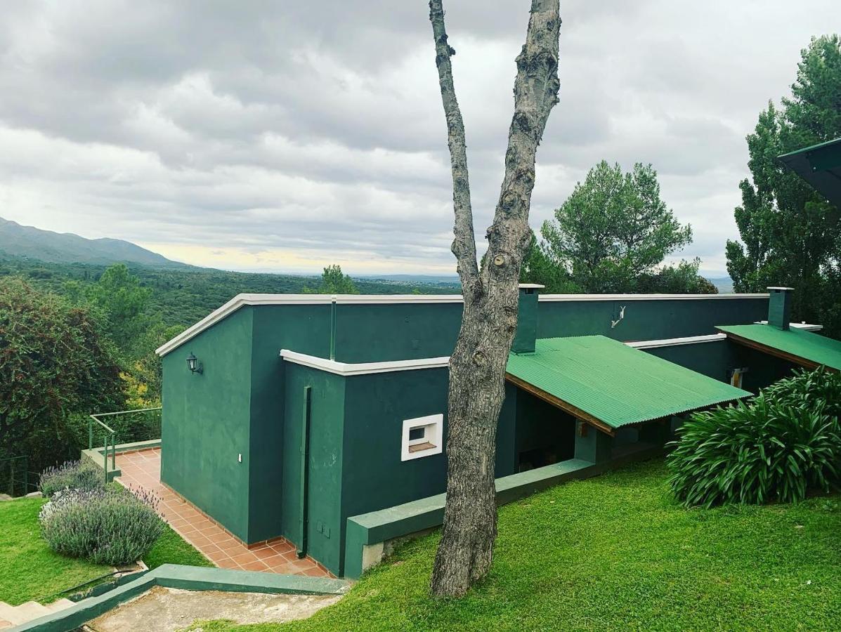 La Loma - Cabanas & Suites Villa Carlos Paz Esterno foto