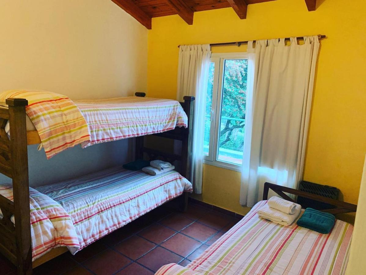 La Loma - Cabanas & Suites Villa Carlos Paz Esterno foto