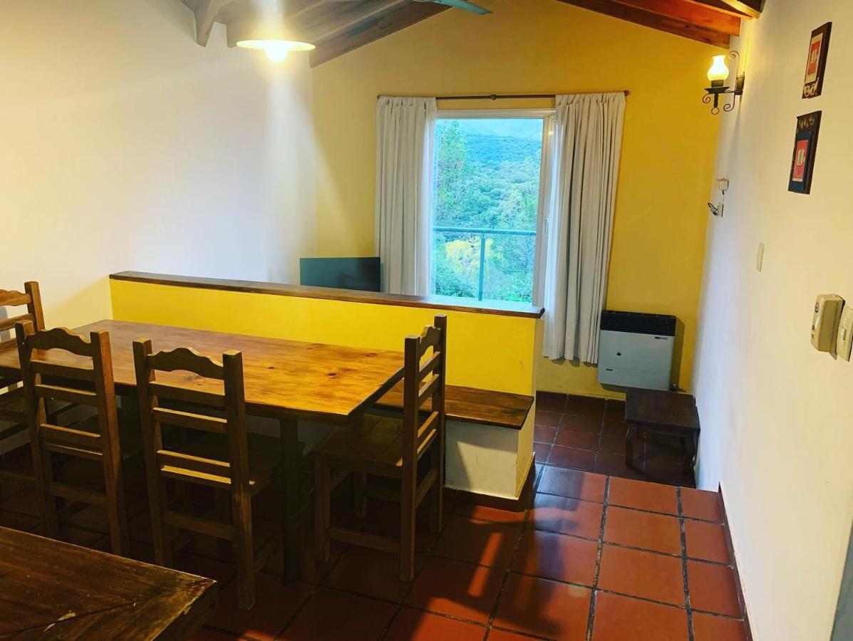 La Loma - Cabanas & Suites Villa Carlos Paz Esterno foto