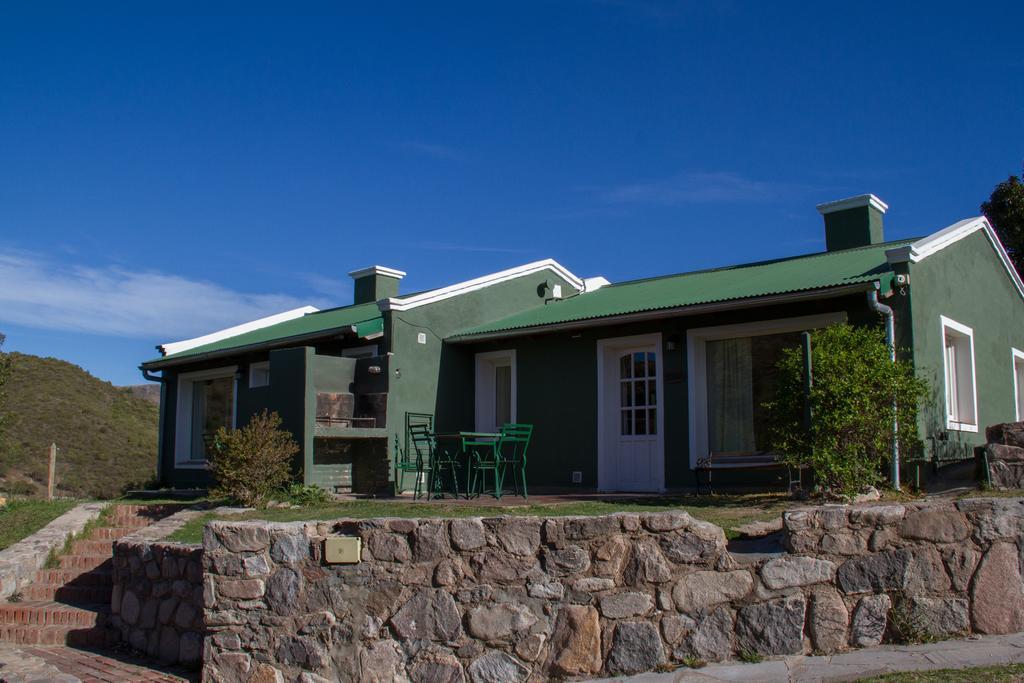 La Loma - Cabanas & Suites Villa Carlos Paz Esterno foto