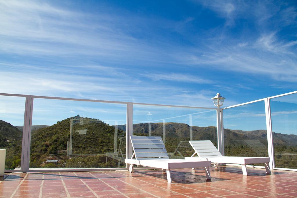 La Loma - Cabanas & Suites Villa Carlos Paz Esterno foto
