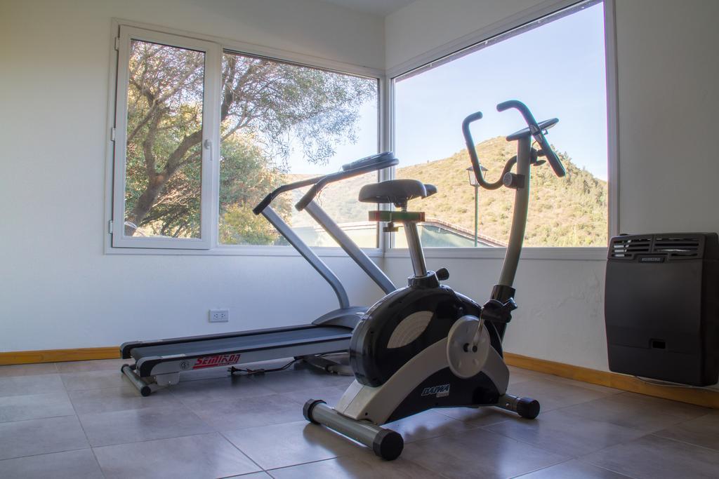 La Loma - Cabanas & Suites Villa Carlos Paz Esterno foto