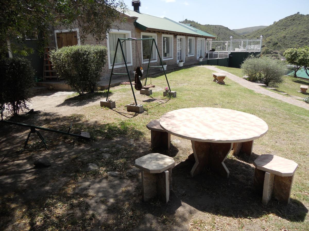 La Loma - Cabanas & Suites Villa Carlos Paz Esterno foto