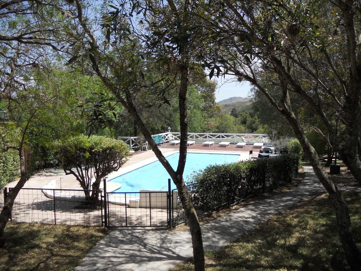 La Loma - Cabanas & Suites Villa Carlos Paz Esterno foto