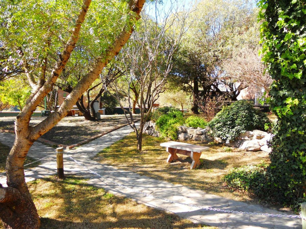 La Loma - Cabanas & Suites Villa Carlos Paz Esterno foto