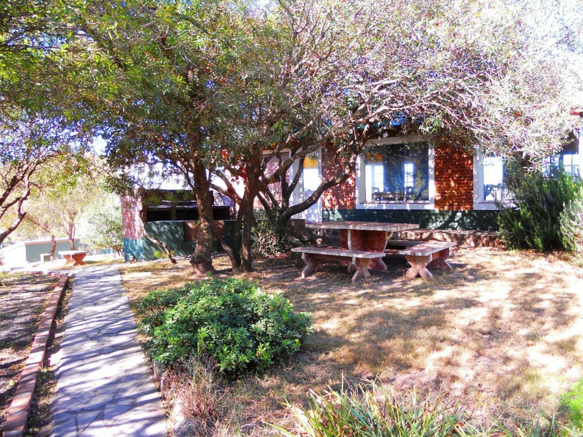 La Loma - Cabanas & Suites Villa Carlos Paz Esterno foto