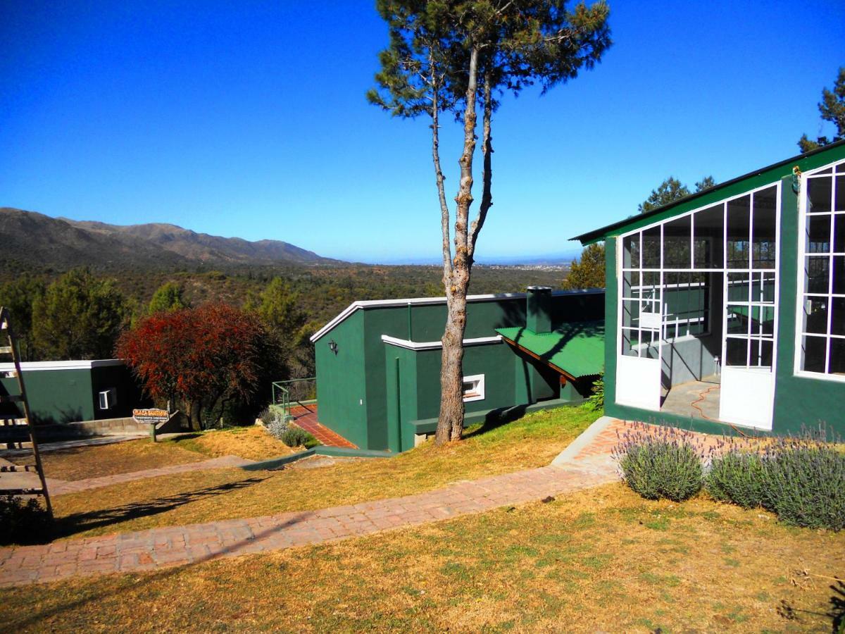 La Loma - Cabanas & Suites Villa Carlos Paz Esterno foto