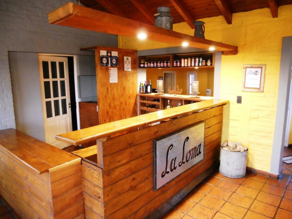 La Loma - Cabanas & Suites Villa Carlos Paz Esterno foto