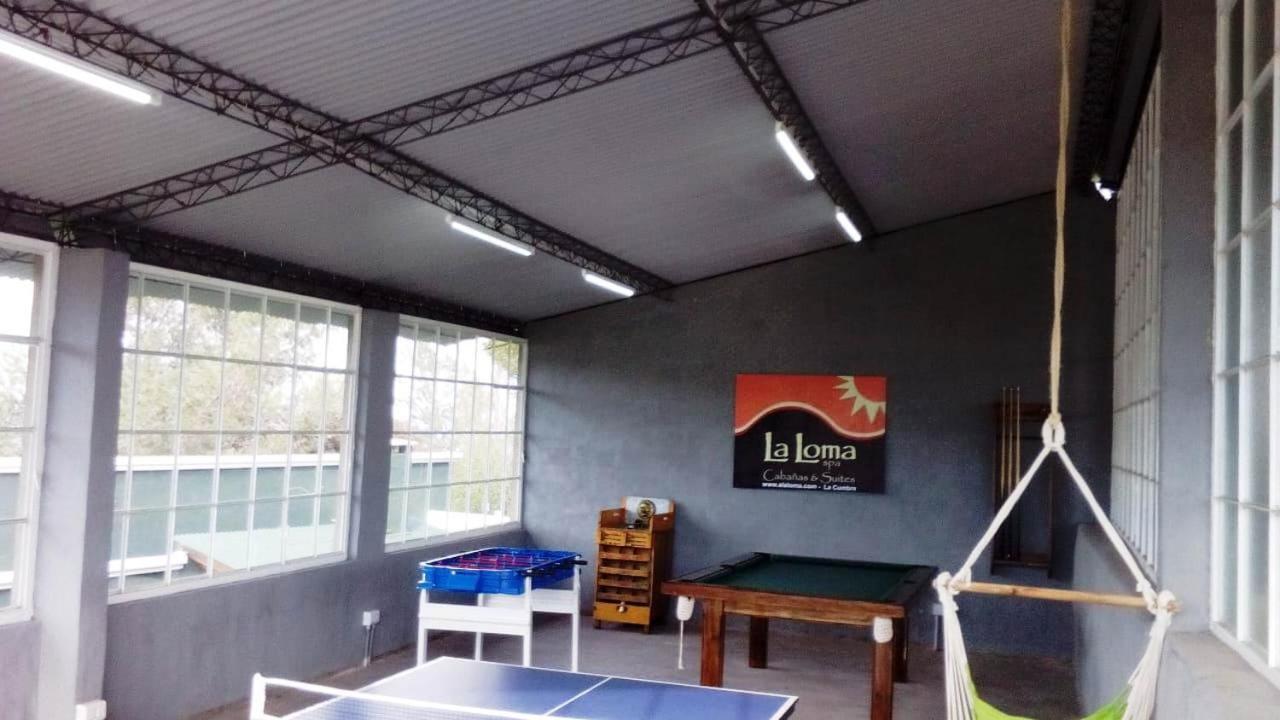 La Loma - Cabanas & Suites Villa Carlos Paz Esterno foto